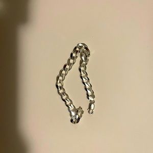 Sterling sliver bracelet
